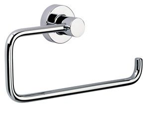 ORIGINS LIVING SONIA TECNO PROJECT CHROME BATHROOM OPEN TOWEL RING, 116928 ORIGINS LIVING SONIA TECNO PROJECT CHROME BATHROOM OPEN TOWEL RING, 116928